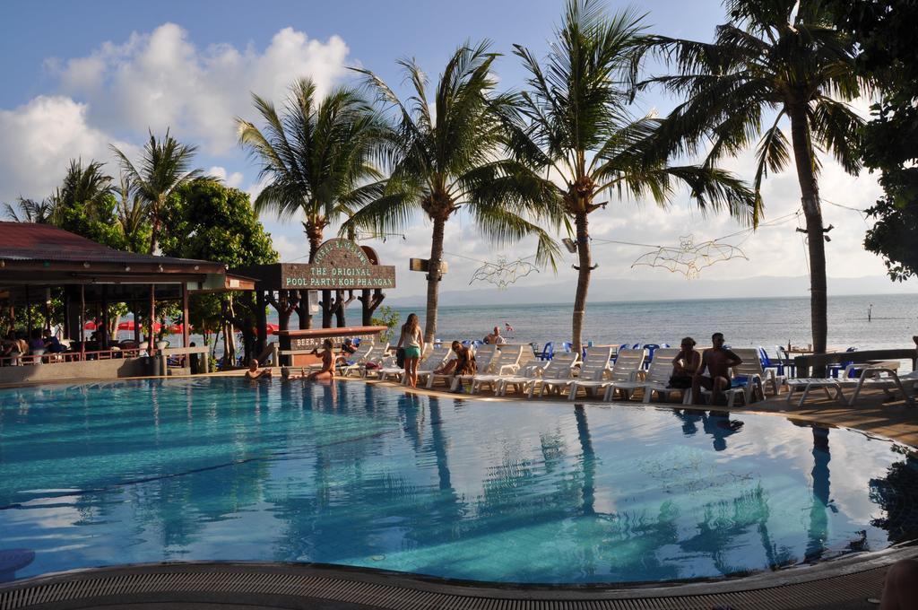 The Original Pool Party - Koh Phangan